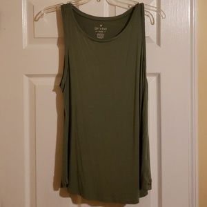 American Eagle soft & sexy tank
